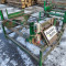 Wood ends trimming machine (Medienos galų apipjovimo staklės)