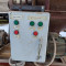 Board width narrowing unit (Lentos pločio siaurinimo staklės)