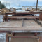 Board width narrowing unit (Lentos pločio siaurinimo staklės)