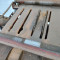 Board width narrowing unit (Lentos pločio siaurinimo staklės)