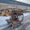 Board width narrowing unit (Lentos pločio siaurinimo staklės)