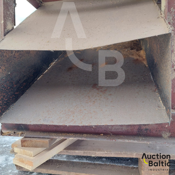Board width narrowing unit (Lentos pločio siaurinimo staklės)