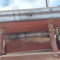 Board width narrowing unit (Lentos pločio siaurinimo staklės)