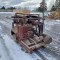 Board width narrowing unit (Lentos pločio siaurinimo staklės)
