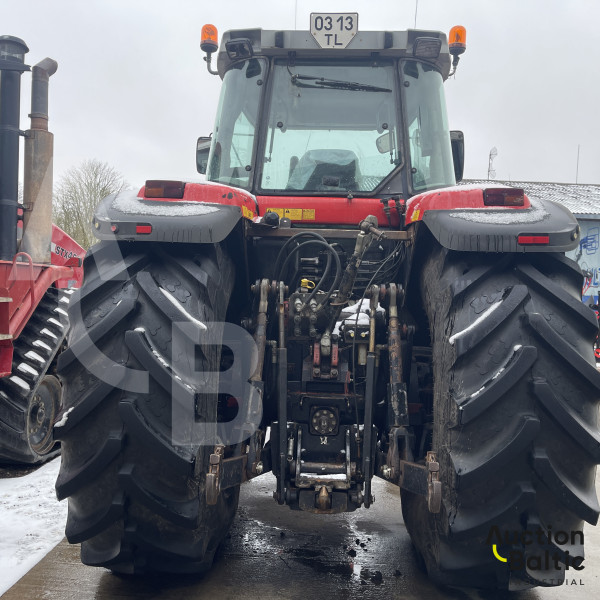 Massey Ferguson 8270