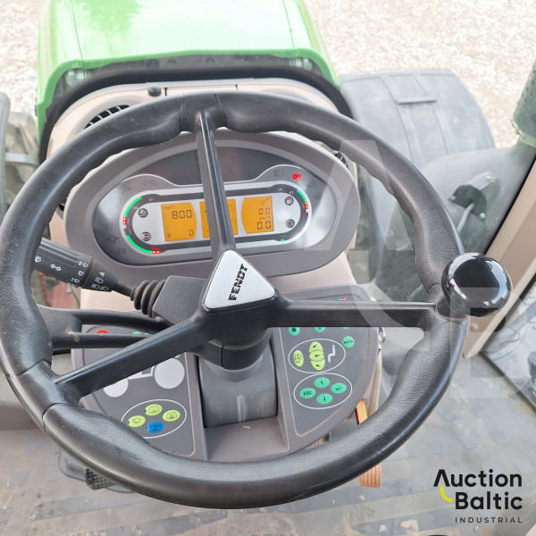 Fendt 822 Vario