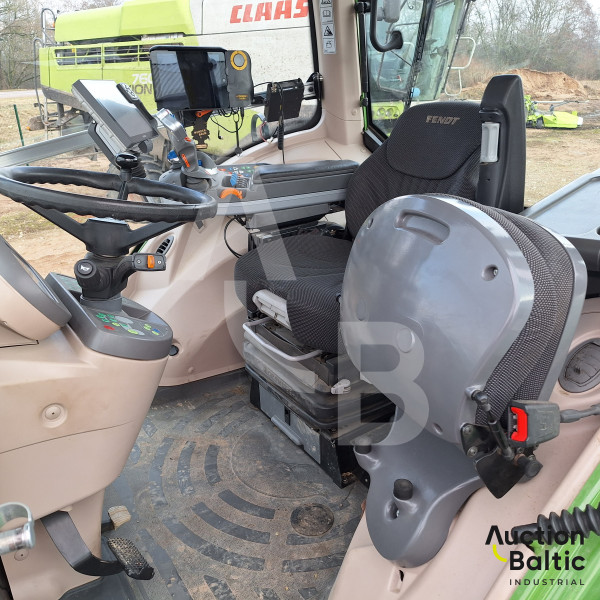 Fendt 822 Vario