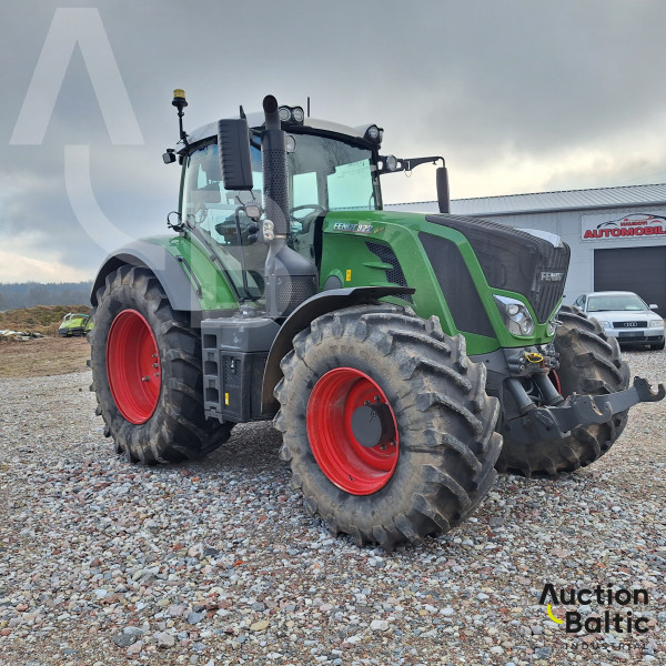 Fendt 822 Vario