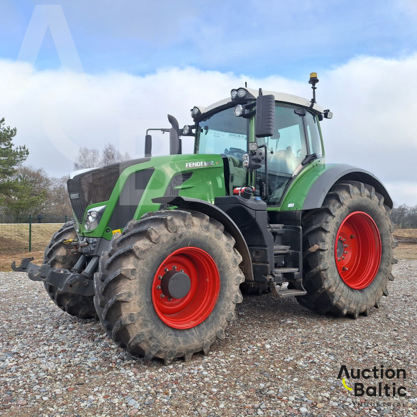 Fendt 822 Vario