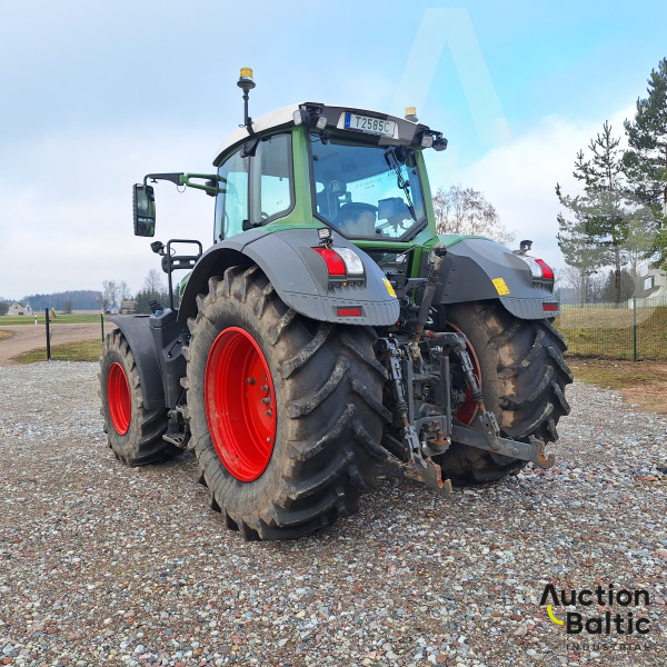 Fendt 822 Vario
