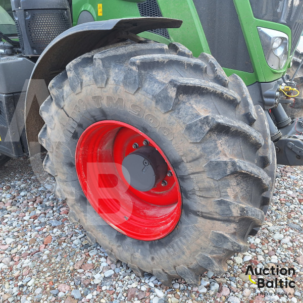 Fendt 822 Vario
