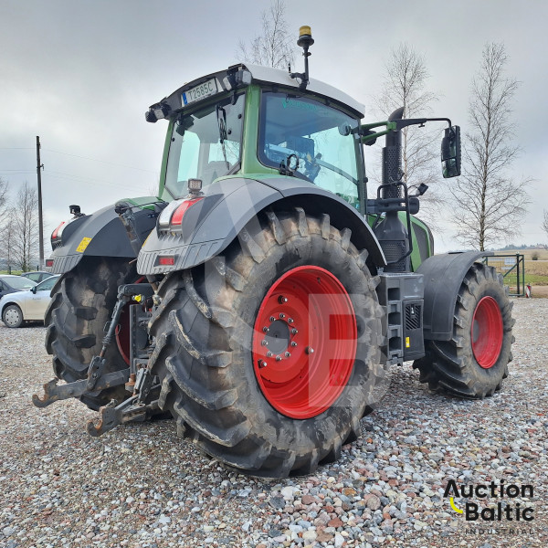 Fendt 822 Vario
