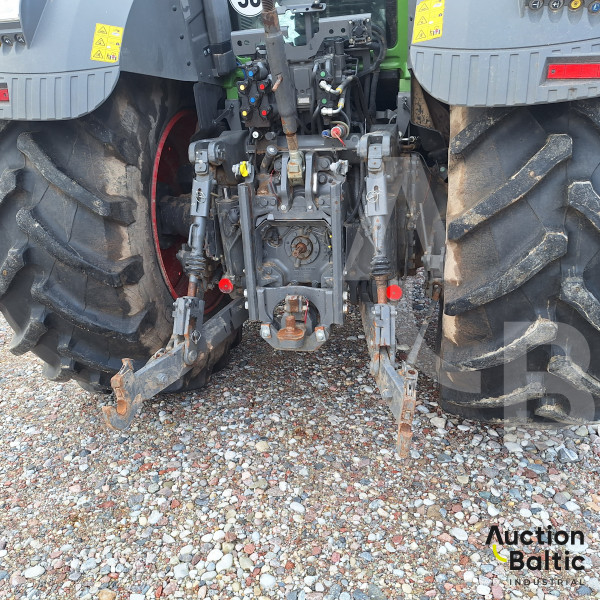 Fendt 822 Vario