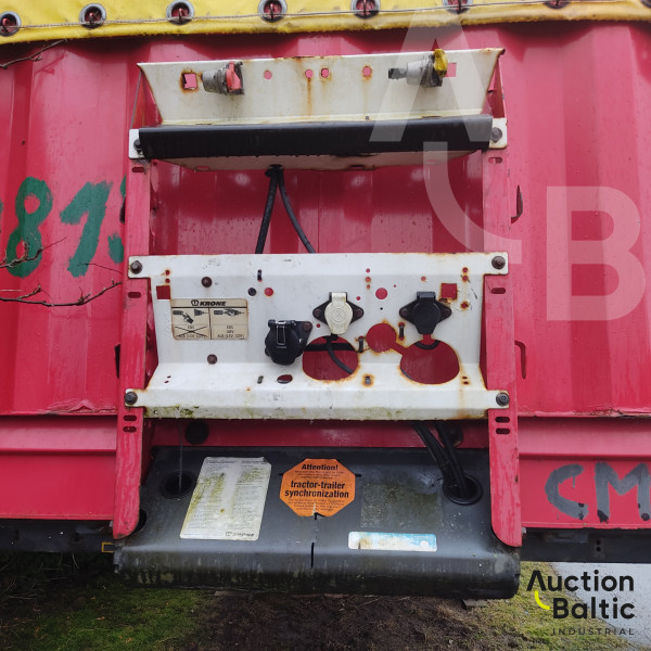 Krone SDP27