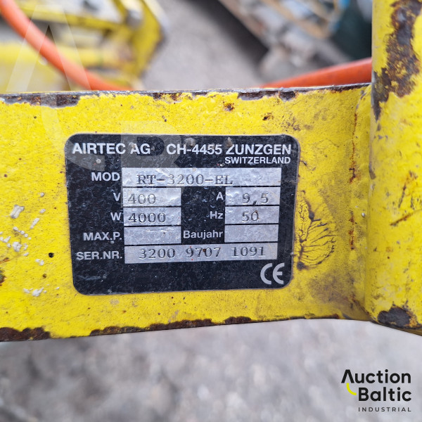 Airtec RT-3200-EL