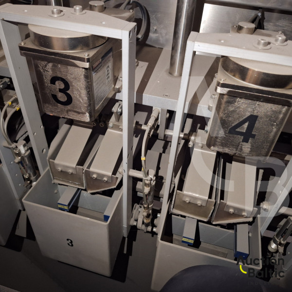 Wiege - und Dosiertechnik K&K 5F2S15R