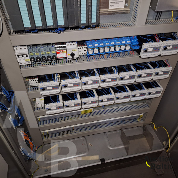 Wiege - und Dosiertechnik K&K 5F2S15R