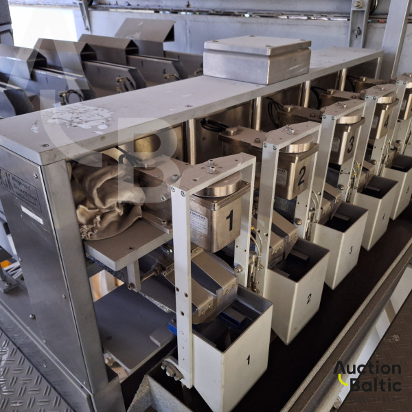Wiege - und Dosiertechnik K&K 5F2S15R