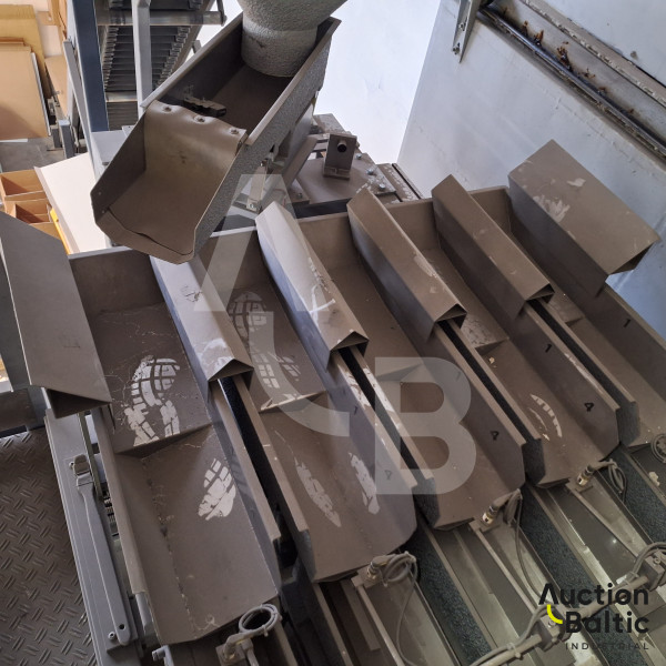 Wiege - und Dosiertechnik K&K 5F2S15R