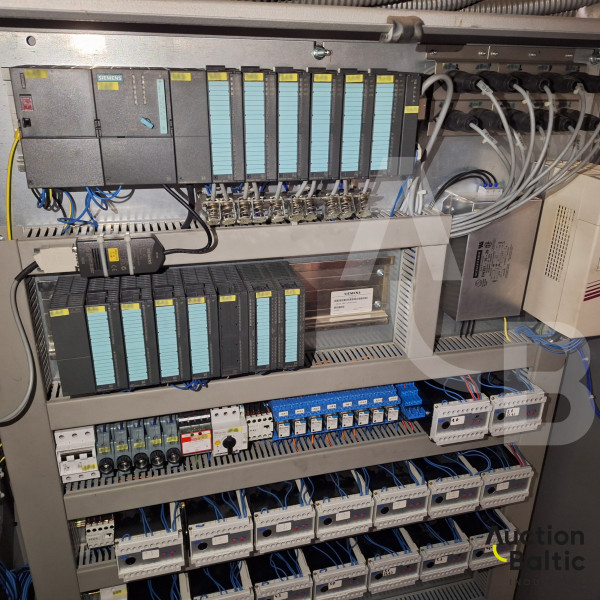 Wiege - und Dosiertechnik K&K 5F2S15R