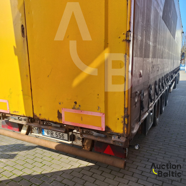 Krone SDP 27