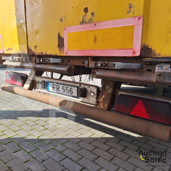 Krone SDP 27