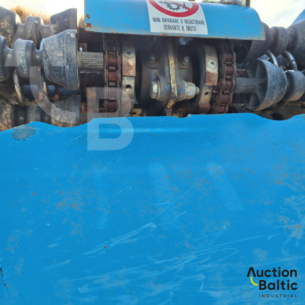 S&B Verpackungsmaschinen GmbH CL2 104