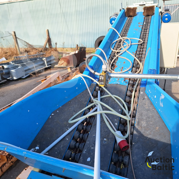 S&B Verpackungsmaschinen GmbH CL2 104