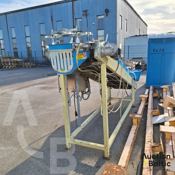 S&B Verpackungsmaschinen GmbH CL2 104