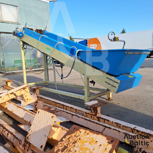 S&B Verpackungsmaschinen GmbH CL2 104