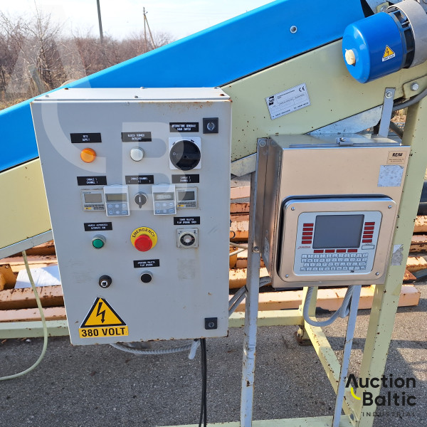 S&B Verpackungsmaschinen GmbH CL2 104
