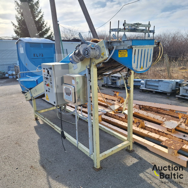 S&B Verpackungsmaschinen GmbH CL2 104