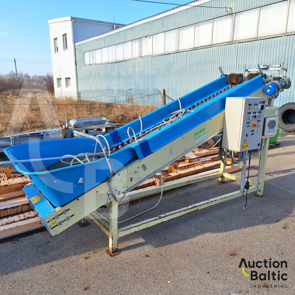S&B Verpackungsmaschinen GmbH CL2 104