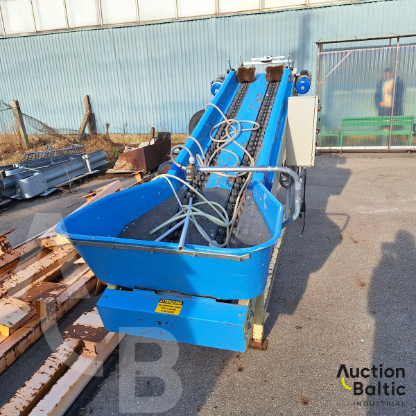 S&B Verpackungsmaschinen GmbH CL2 104