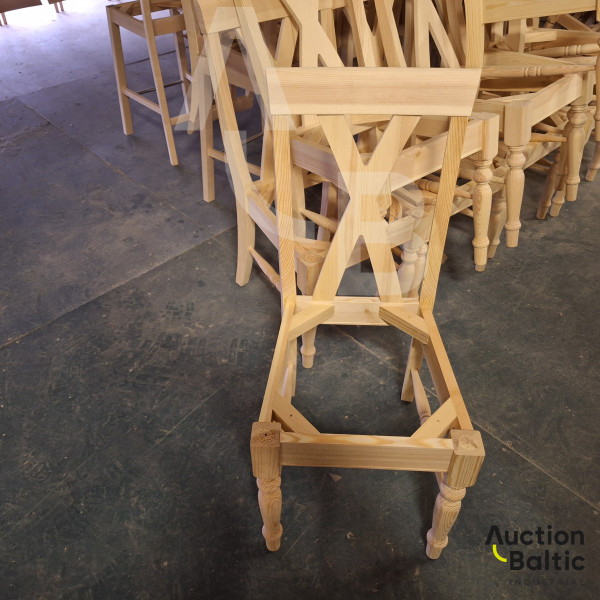 Chairs frames (Kėdžių rėmai)