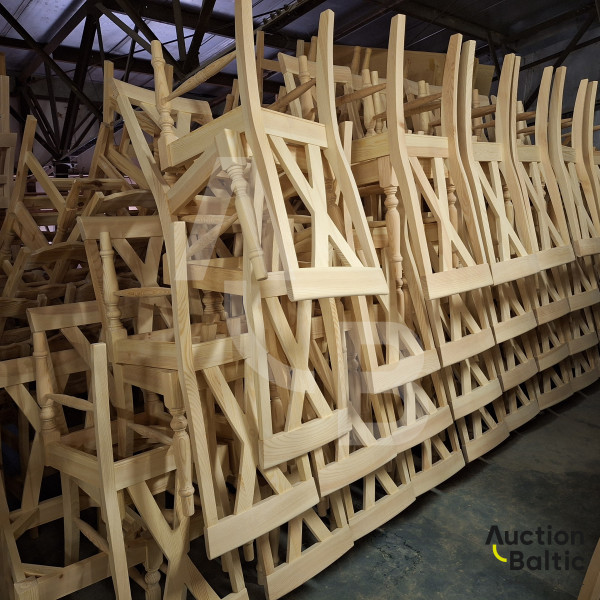 Chairs frames (Kėdžių rėmai)