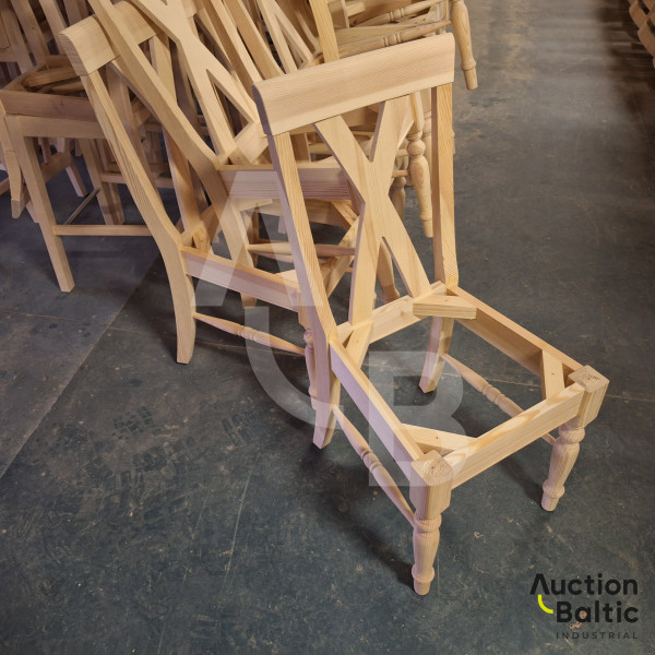Chairs frames (Kėdžių rėmai)
