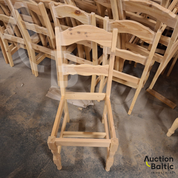 Chairs frames (Kėdžių rėmai)