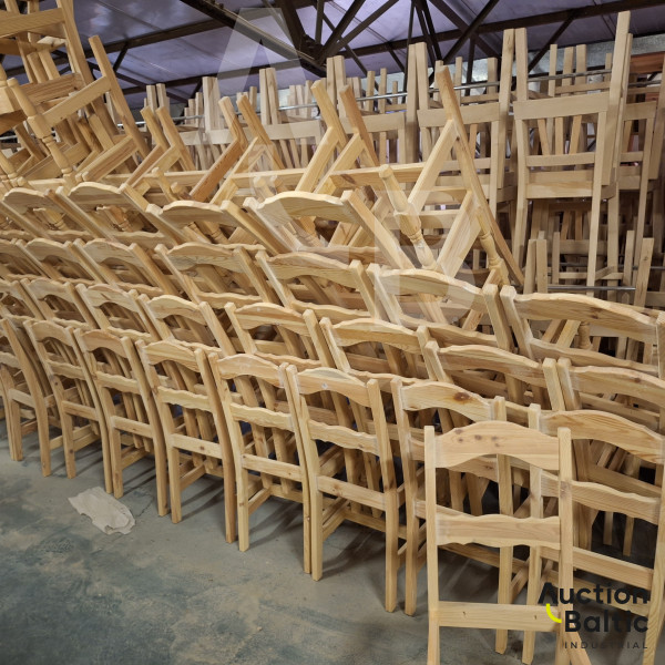 Chairs frames (Kėdžių rėmai)