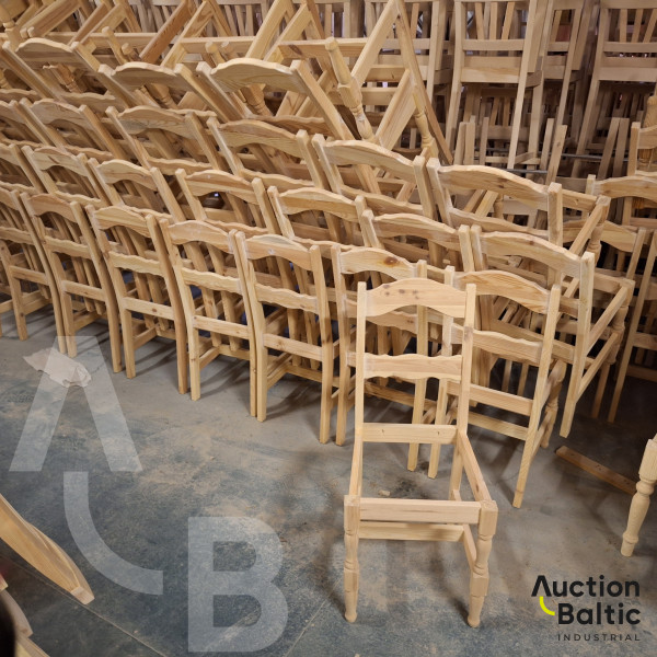 Chairs frames (Kėdžių rėmai)
