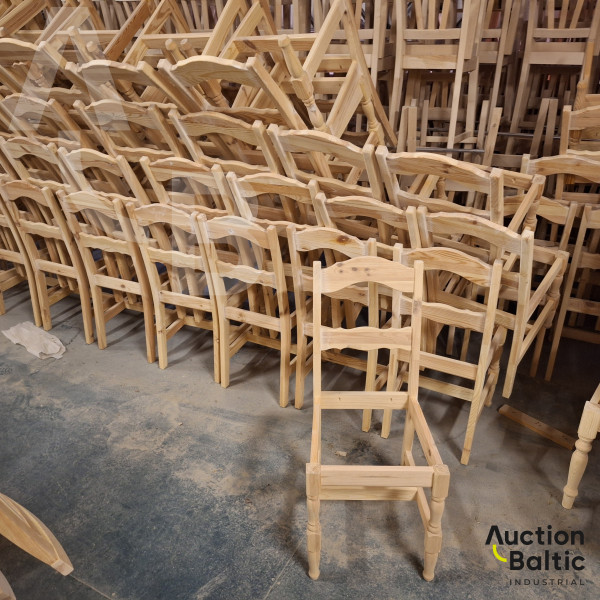 Chairs frames (Kėdžių rėmai)