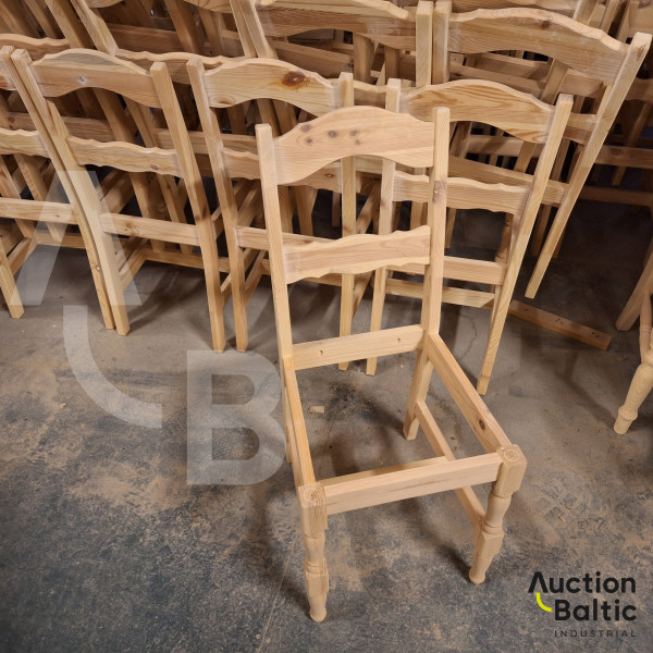 Chairs frames (Kėdžių rėmai)