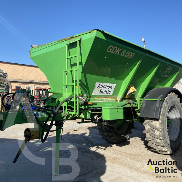 Gustrower  GDK 8000