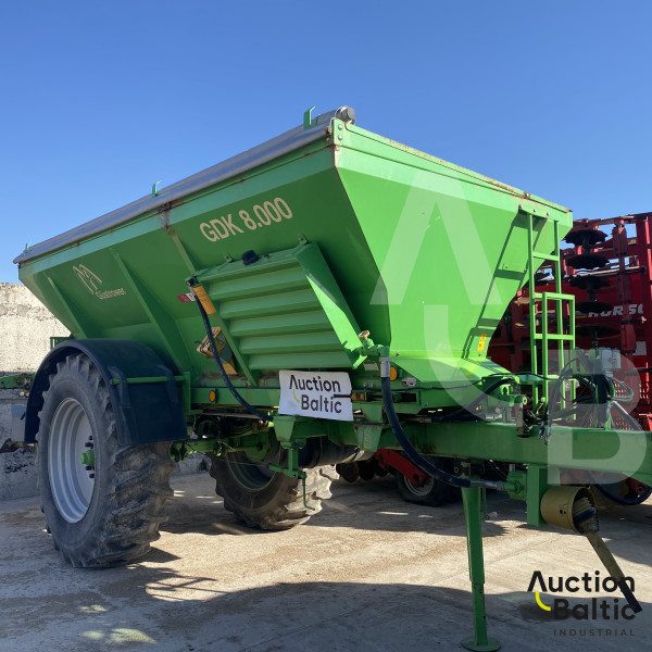 Gustrower  GDK 8000