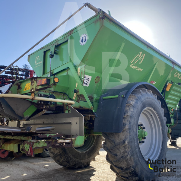 Gustrower  GDK 8000