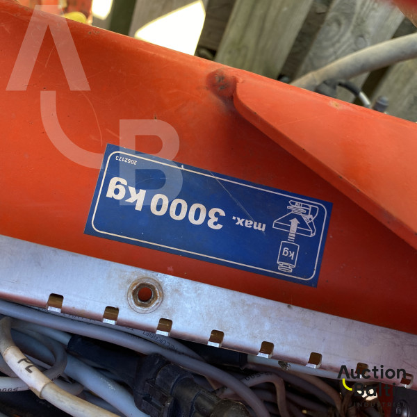 Kuhn  AXIS-H 40.1EMC+W