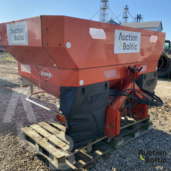 Kuhn  AXIS-H 40.1EMC+W