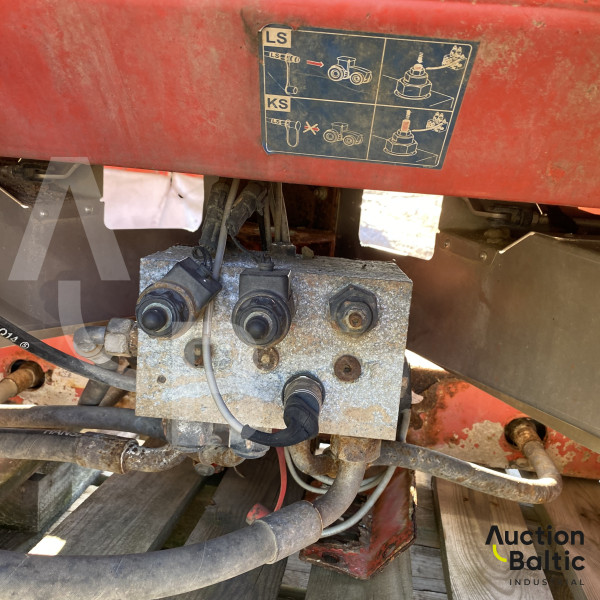 Kuhn  AXIS-H 40.1EMC+W