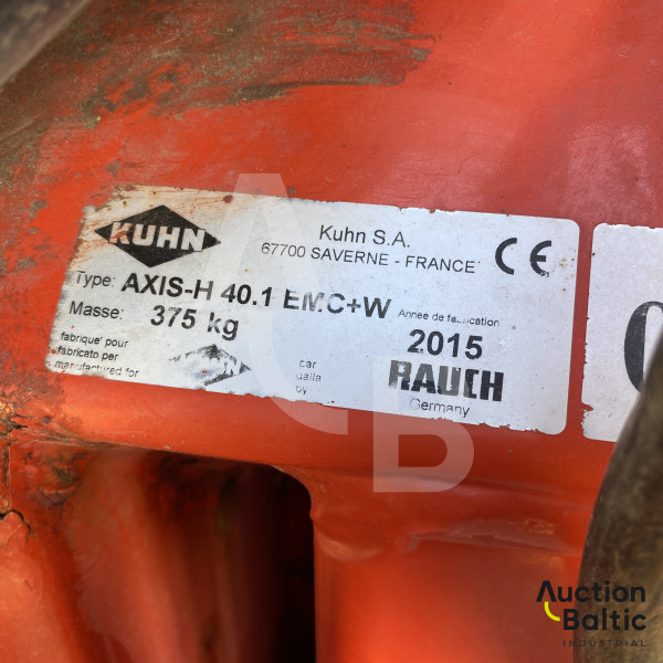 Kuhn  AXIS-H 40.1EMC+W