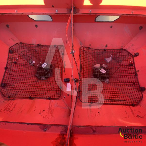 Kuhn  AXIS-H 40.1EMC+W